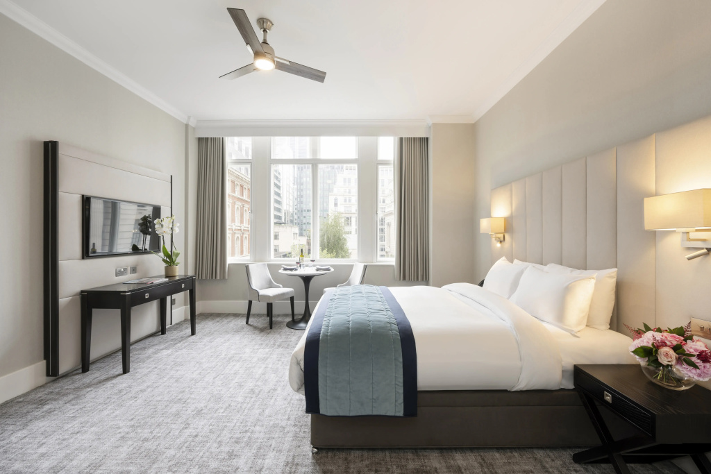 Tower Residences by Blue Orchid