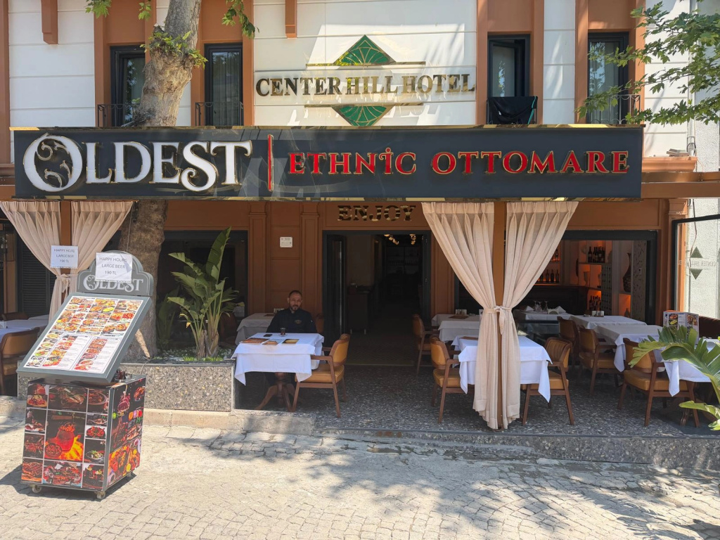 Center Hill Hotel - Général