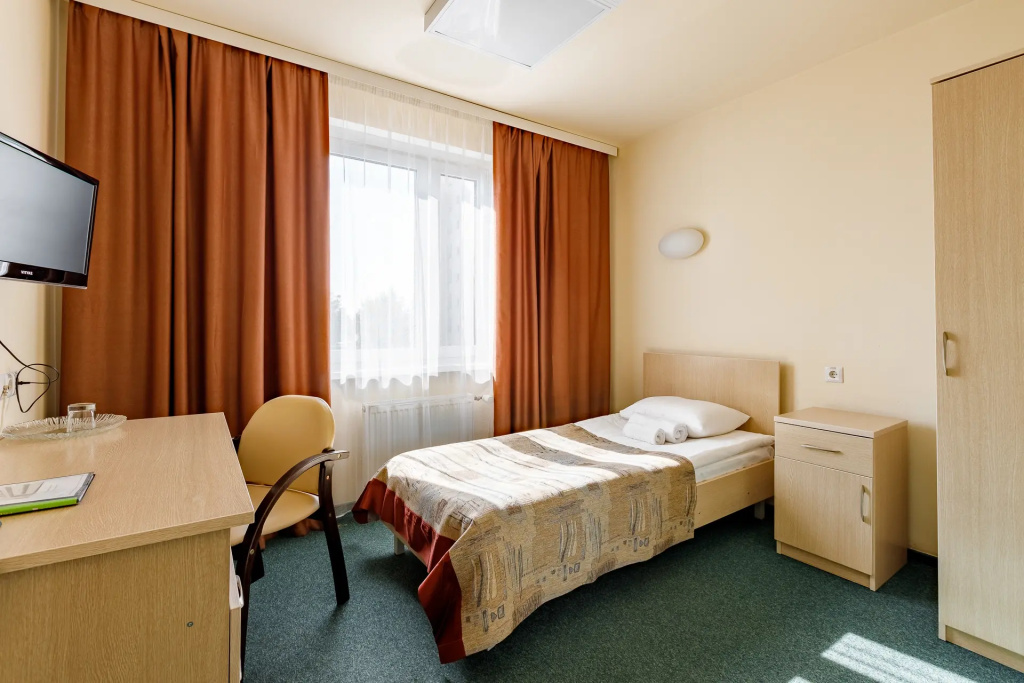 1-room Standard Single room