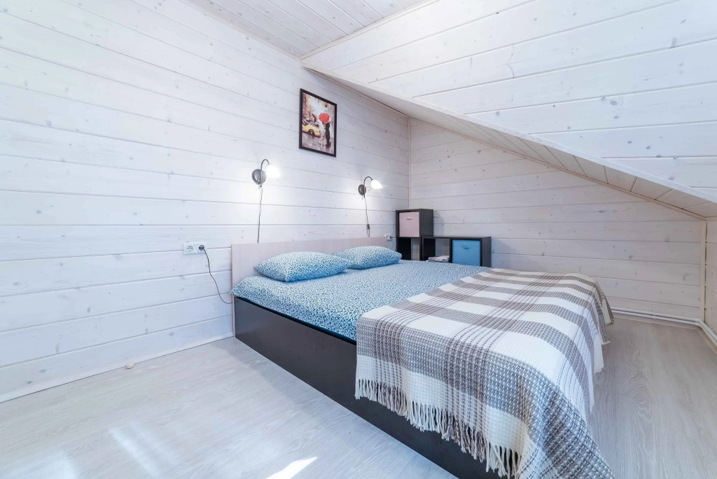 Частный дом на горке в Коробицыно - фото 3