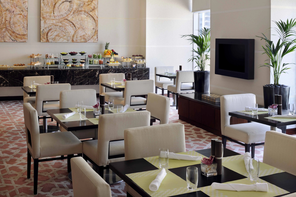JW Marriott Hotel Marina  - Général