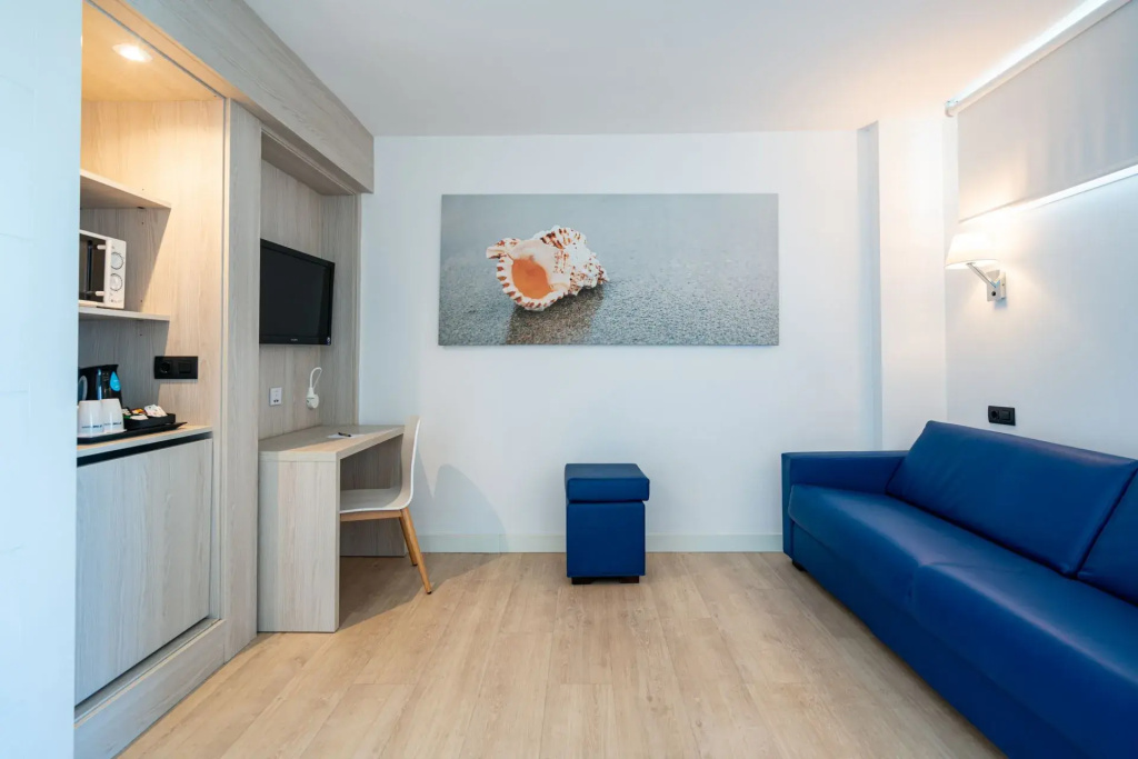 Hotel THB Sa Coma Platja - Chambres