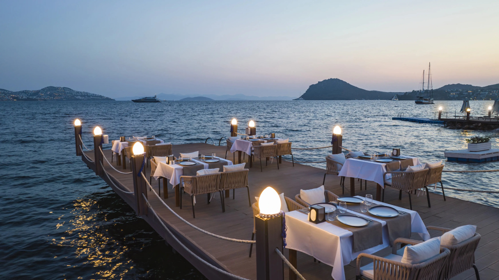 Elite Bodrum Hotel - Général