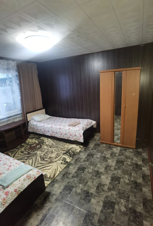 Двухместный номер Standard 2 отдельные кровати в Островок