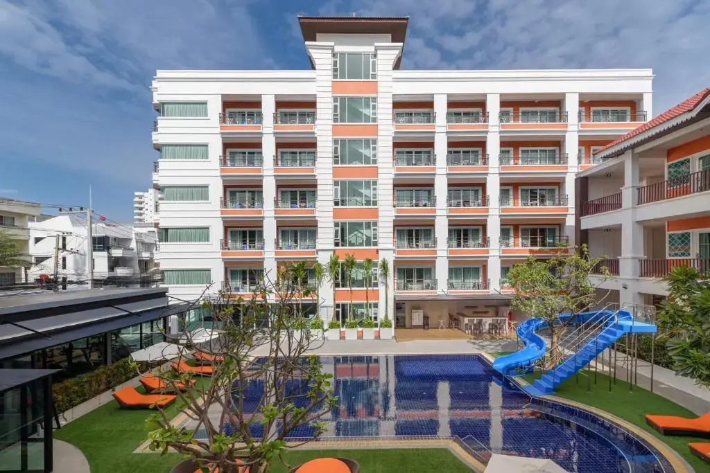 FX Hotel Pattaya - Général