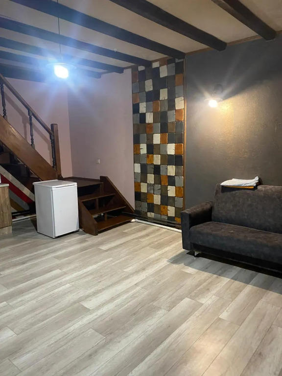 Апартаменты Дуплекс с красивым видом из окна в Брусника