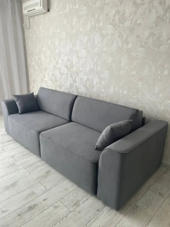 Double Apartment with balcony (full double bed)