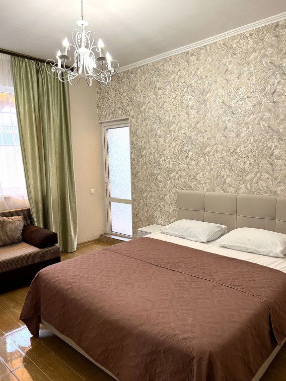 Двухместный номер Comfort двуспальная кровать в Южный Берег