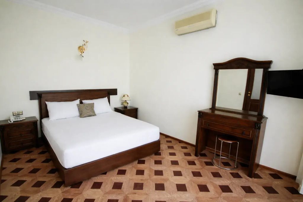 Cameo Hotel - Chambres