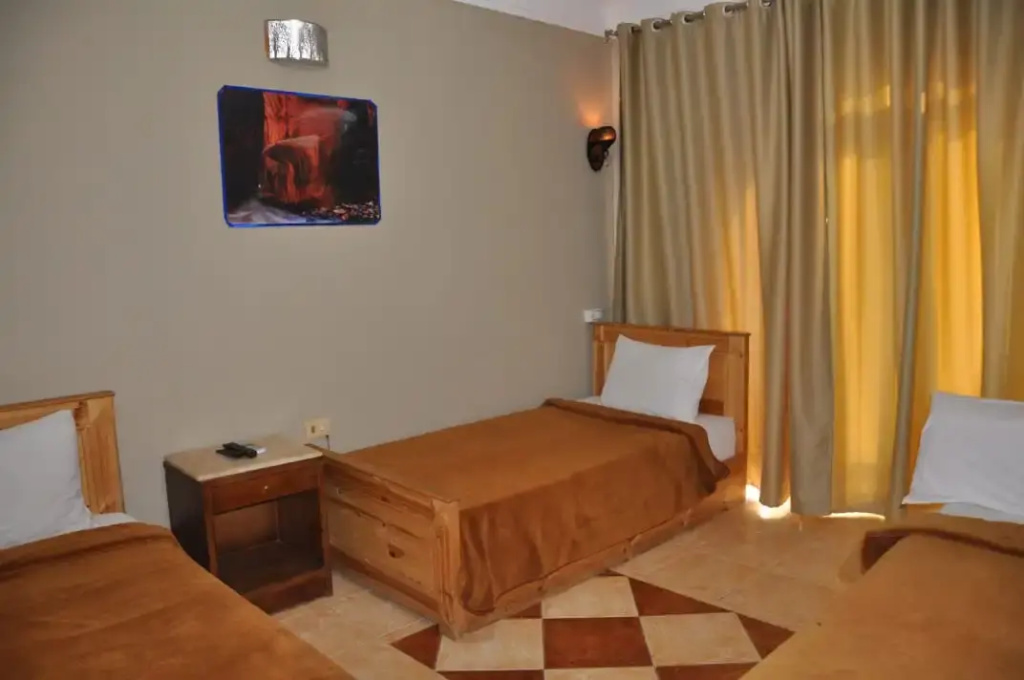 Dahab Plaza Hotel - Chambres