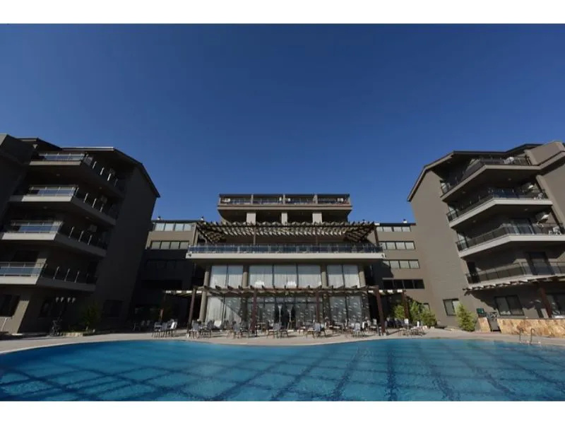 Hierapark Thermal Spa Hotel