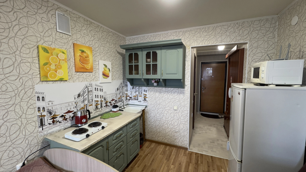 Квартира на Улице Серова 30