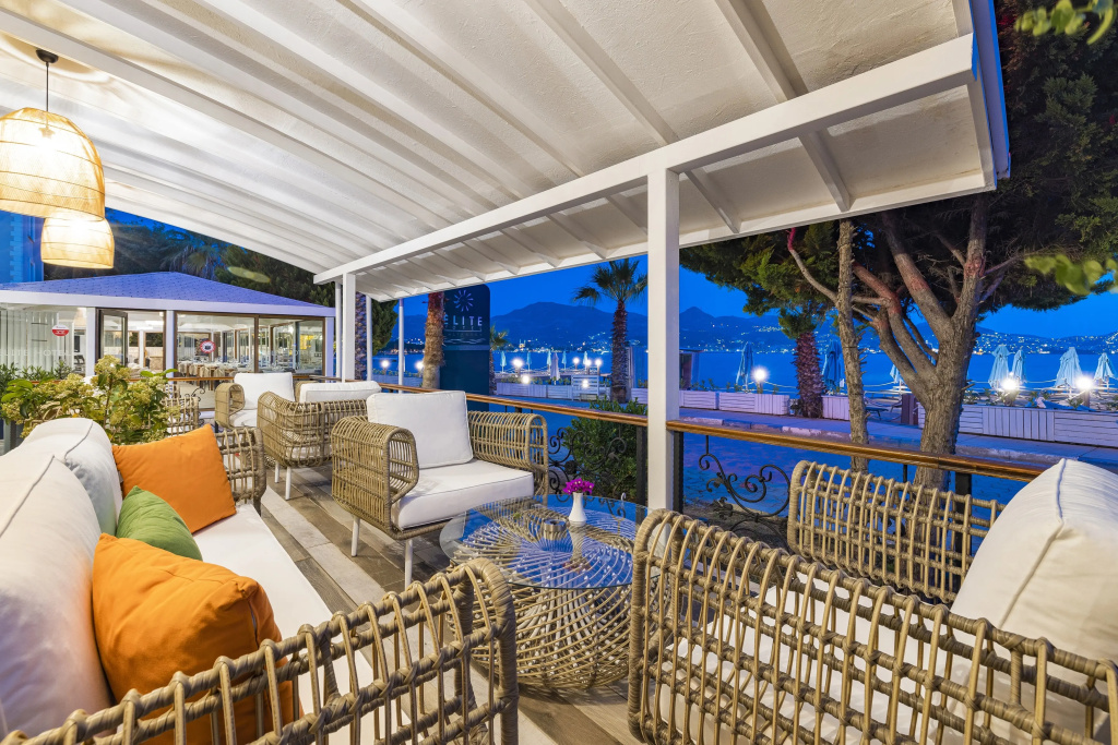 Elite Bodrum Hotel - Général