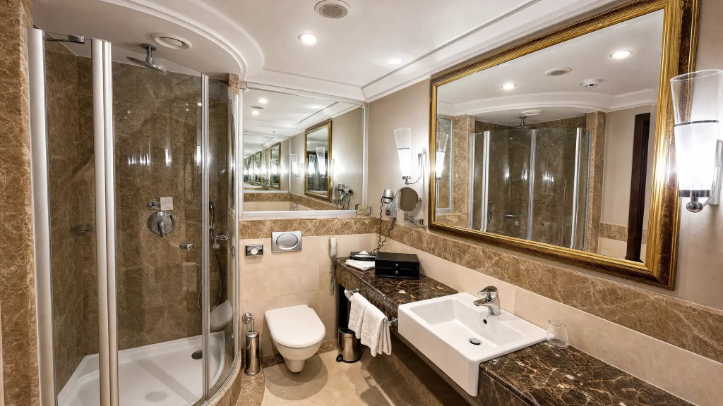Calista Luxury Resort - Chambres