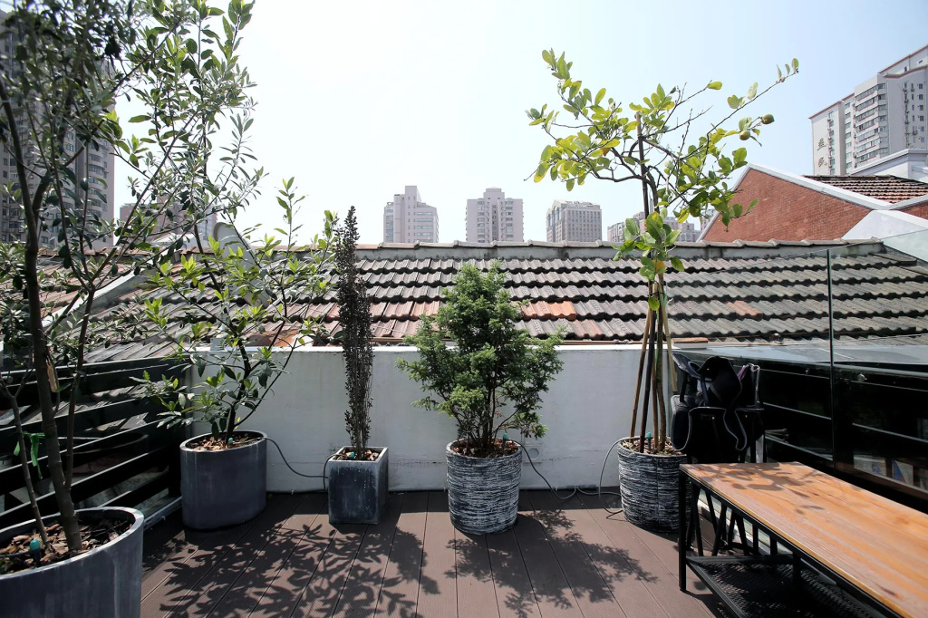 Shanghai Downtown Hills Boutique Hotel