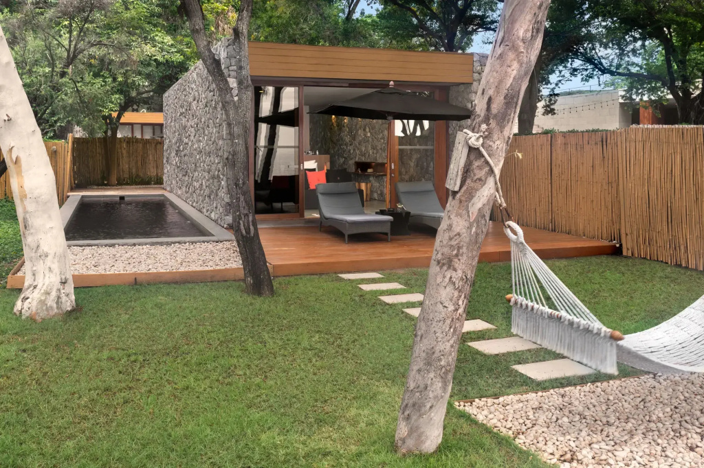 Tolani Kui Buri Resort - Chambres
