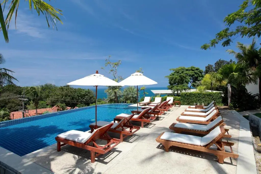Отель Secret Cliff Resort Phuket — фото