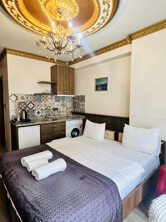 Отель Borancik Suites — фото