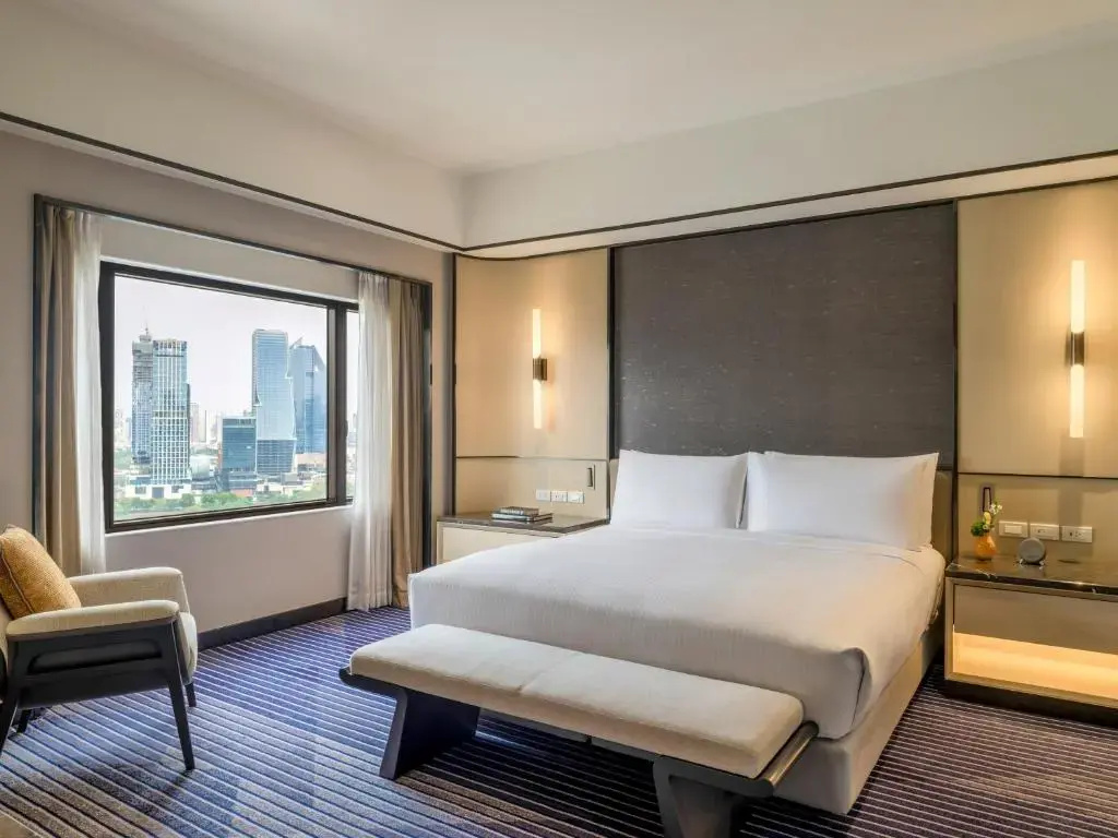Crowne Plaza Bangkok Lumpini Park by IHG - Général
