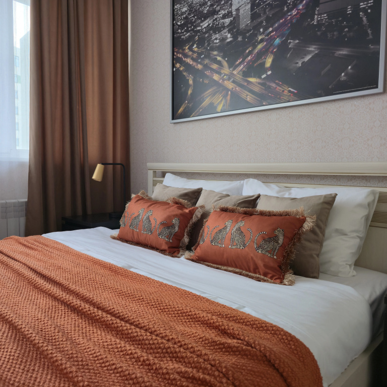 Отель Квартира Comfort Парк Горького Сочи в Сочи