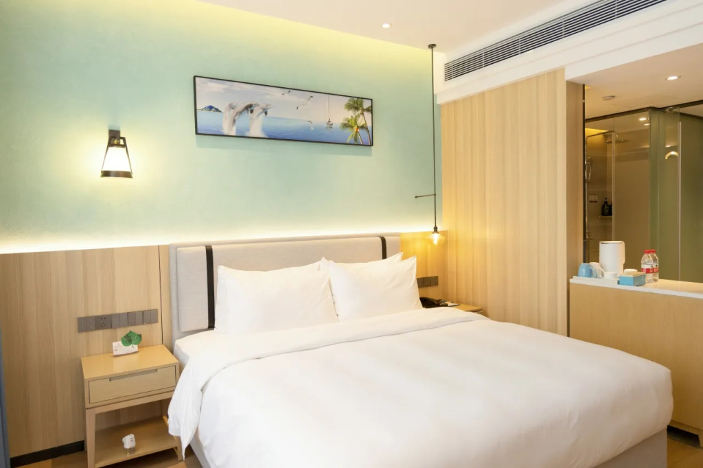 LiKing SanYa Resort  - Chambres