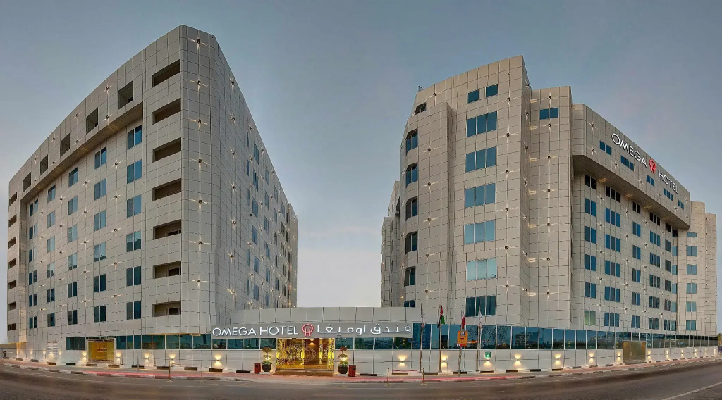Omega Hotel