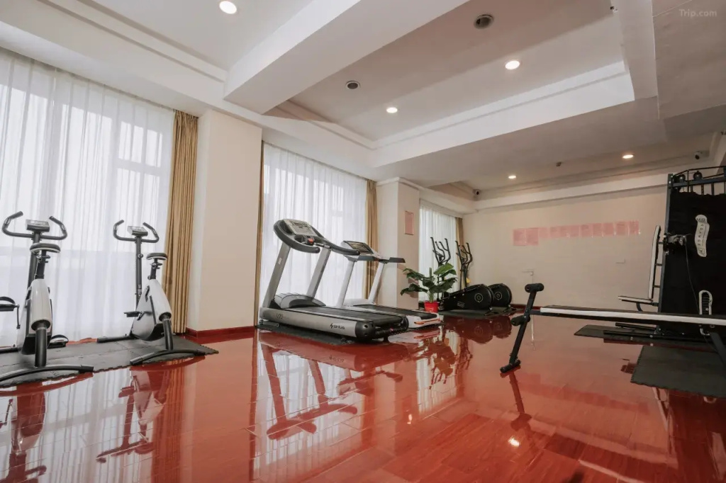 Wanfangyuan International Beijing South Railway Station Hotel - Général