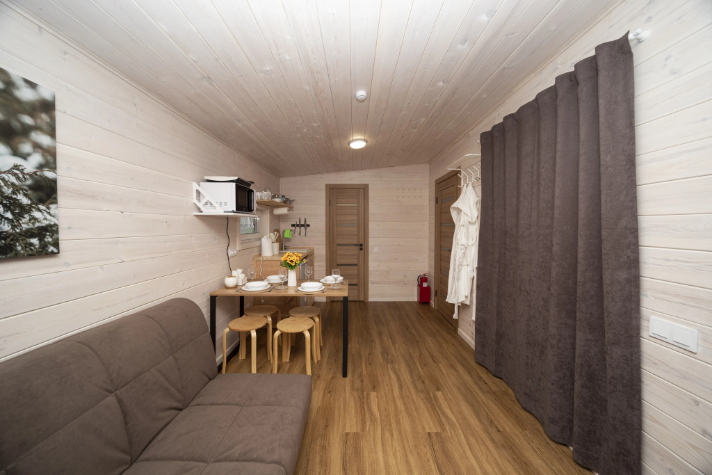 Частный дом Клюква Манский Фрейм - фото 4