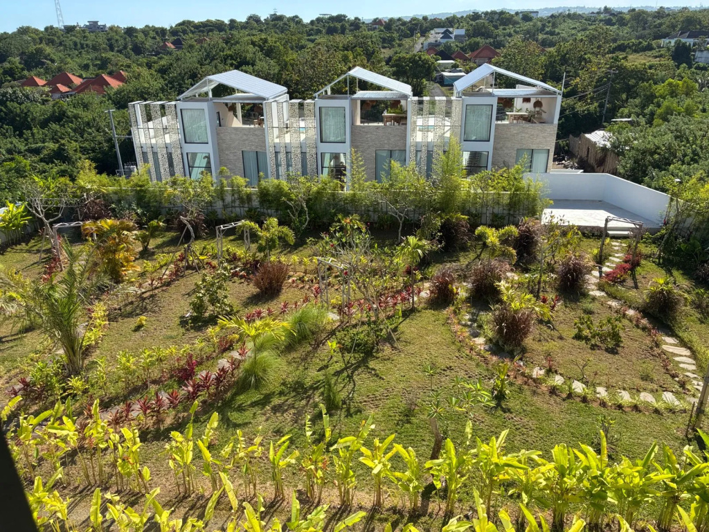 Вилла Snow White Villas — фото
