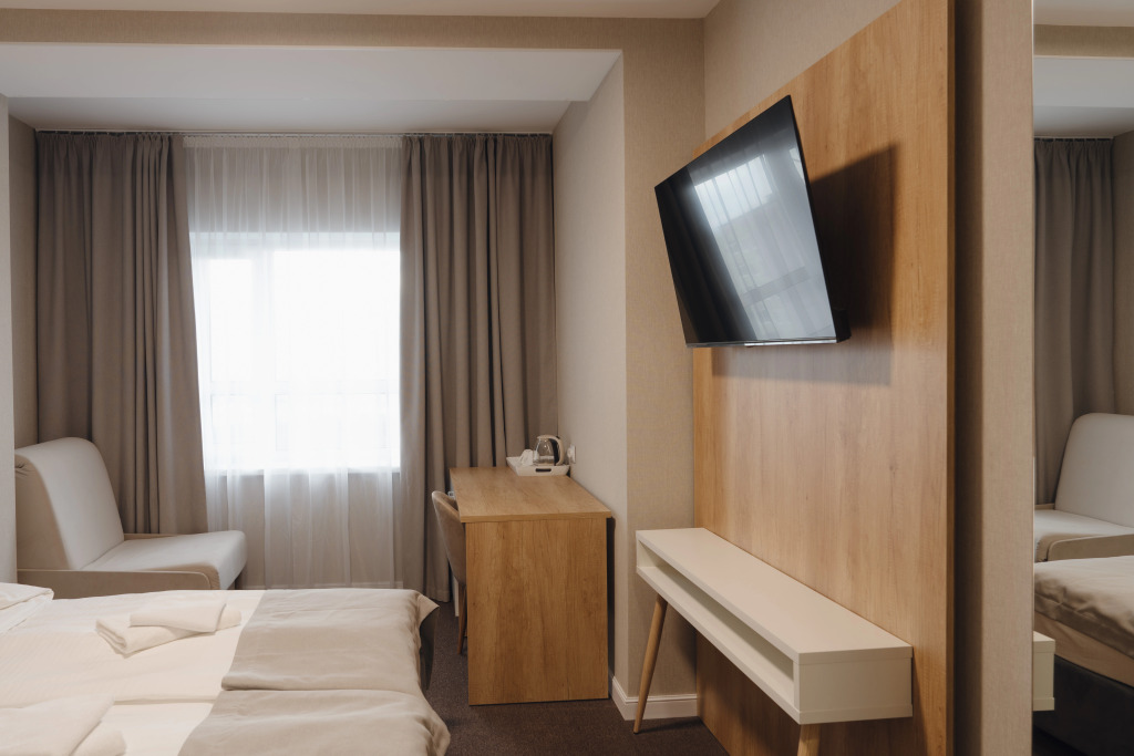 Номер Comfort в Кировский