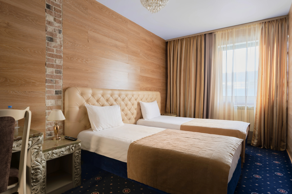 Отель Sunflower Авеню Москва ZONT Hotel Group — фото 4