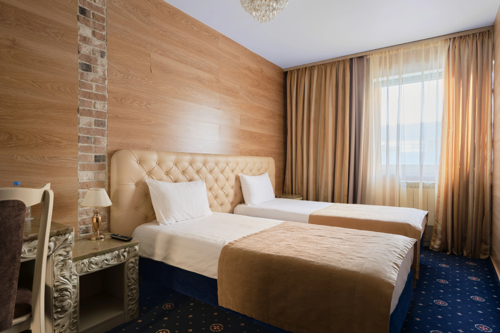Отель Sunflower Авеню Москва ZONT Hotel Group — фото