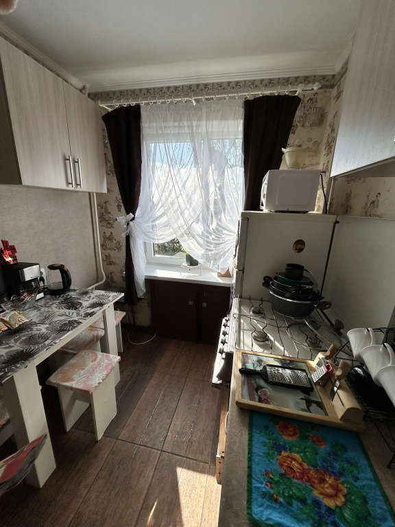 Квартира уютная в историческом районе — фото