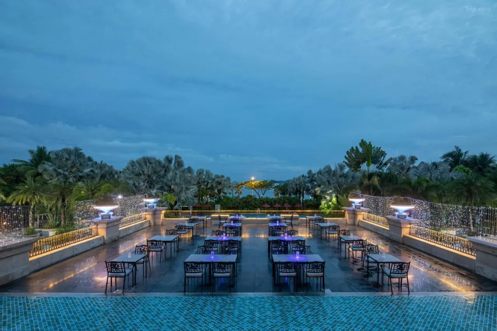 Crowne Plaza Resort Sanya Bay, о. Хайнань, Китай мініатюра 10