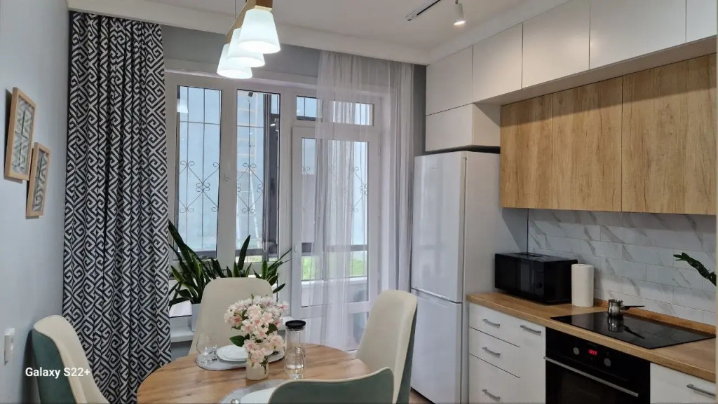 Апартаменты в Home Astana