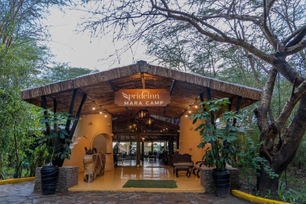 Hotel PrideInn Mara Camp & Cottages