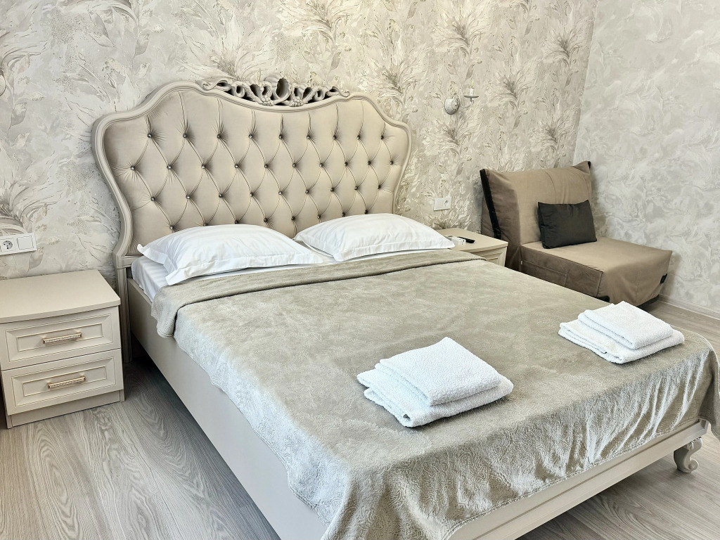 Пятиместный номер Comfort с 2 комнатами с балконом в Астерия