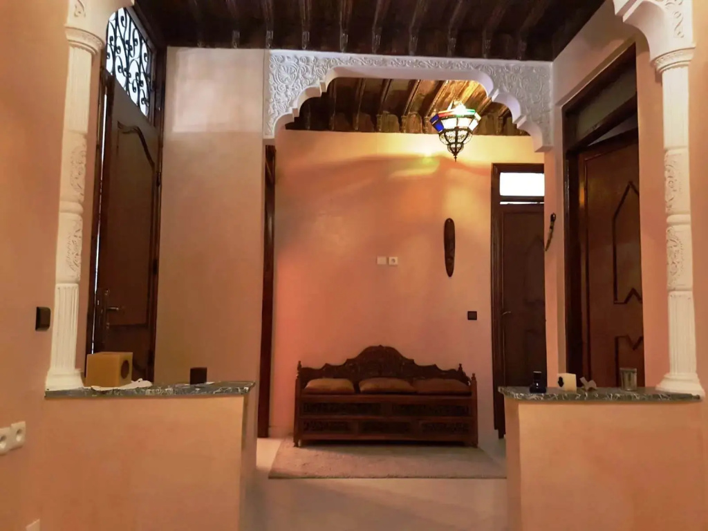 Maison Zaitouna Apart-hotel