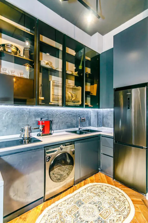 Апартаменты Luxury в Апартаменты Luxury 1 bed Knightsbridge Residence White City