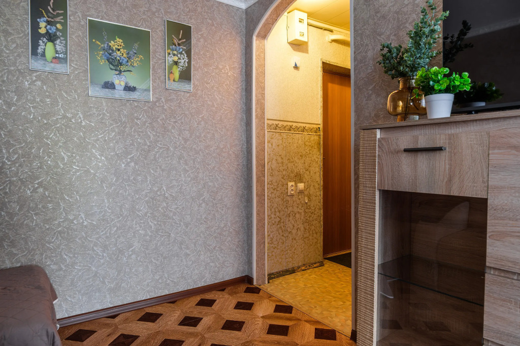 Апартаменты Двухкомнатные по Авиаторов 7 - фото 36