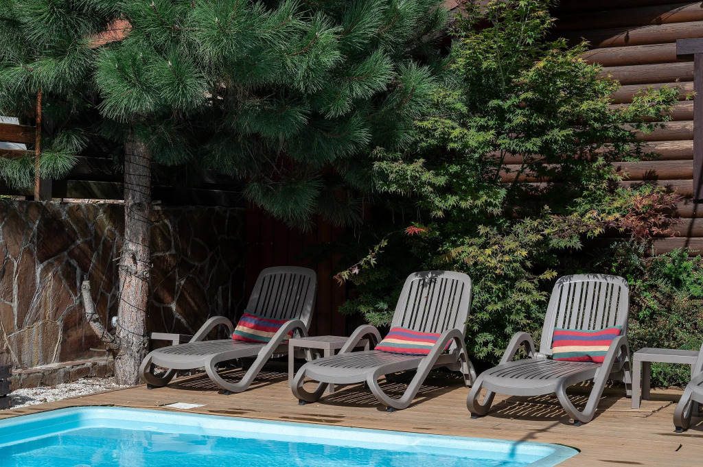 Эко-отель Бергамо - фото 15