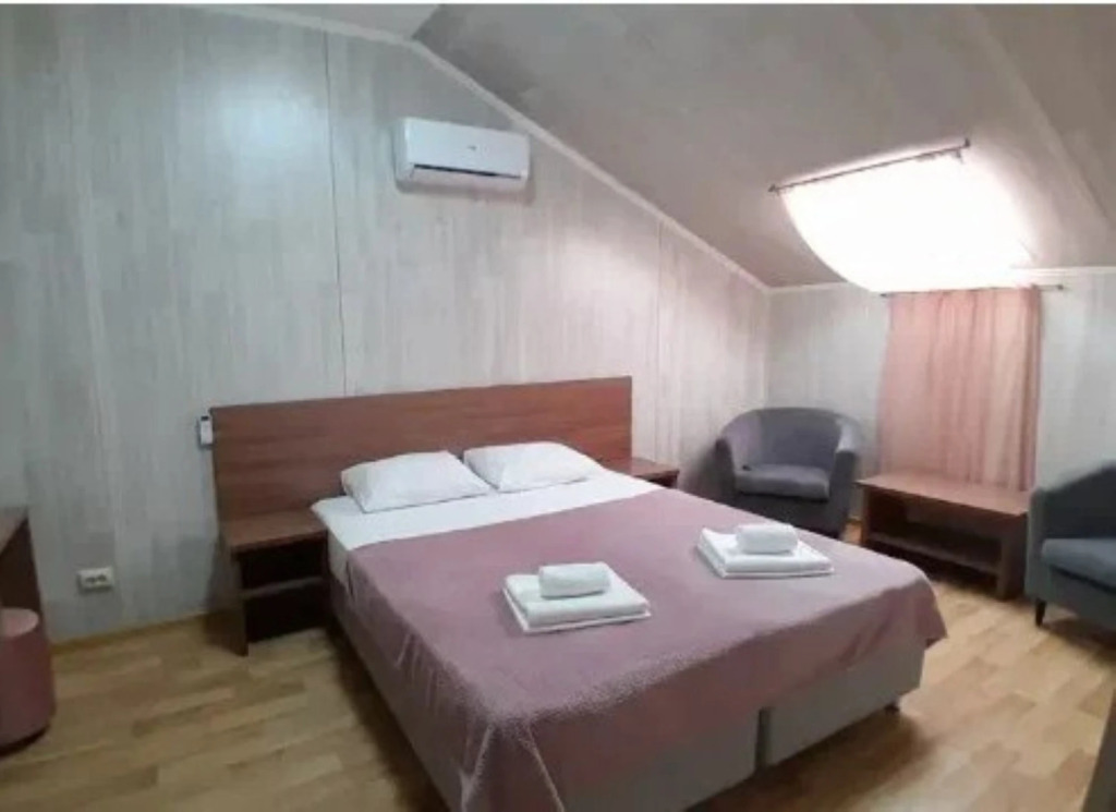 Номер Superior с 2 комнатами с красивым видом из окна в Рандеву у реки