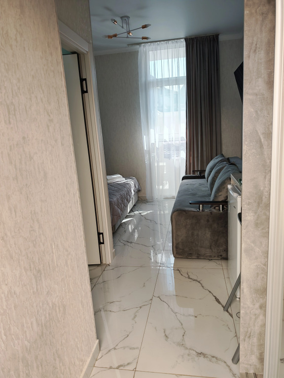 Двухместный номер Standard с балконом двуспальная кровать в Lux elif