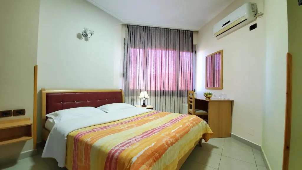 Alvero Hotel - Chambres