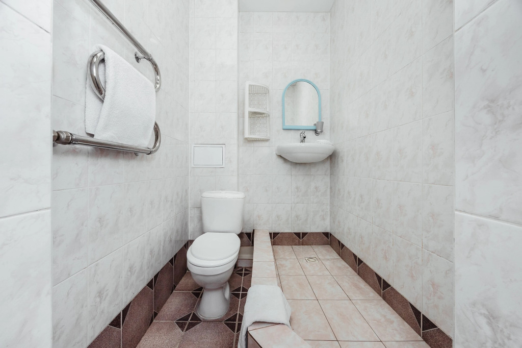 Трёхместный номер Standard c 1 комнатой в Green rent