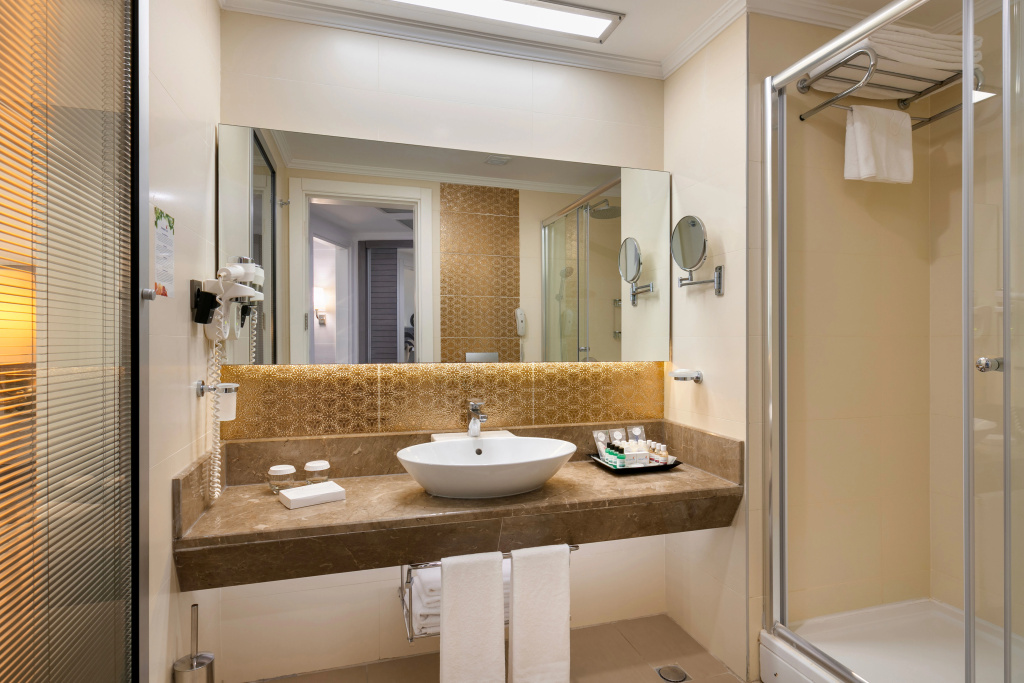 Kirman Belazur Resort & Spa - All Inclusive - Chambres