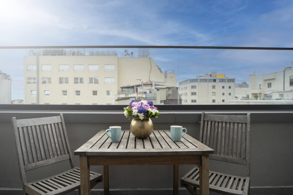 Arts Taksim Hotel - Chambres