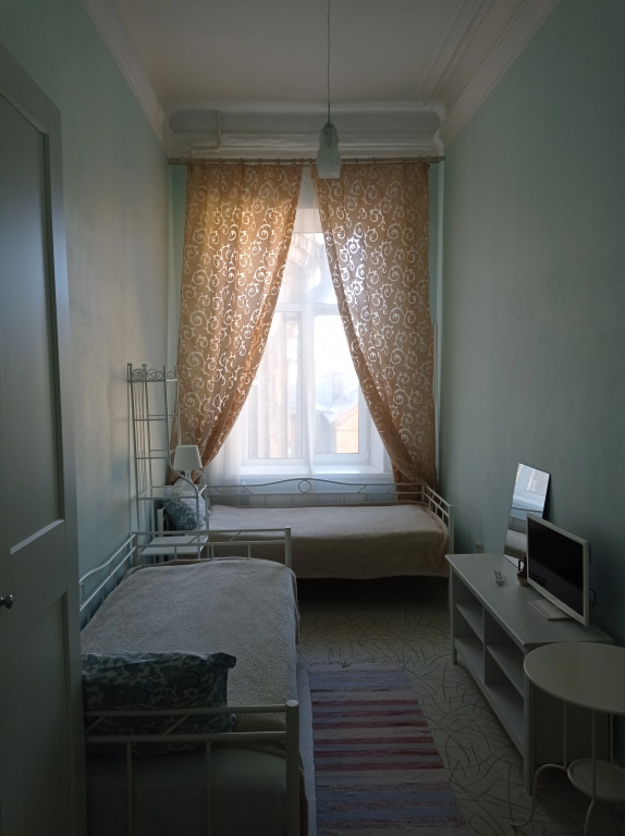 Квартира на Литейном — фото