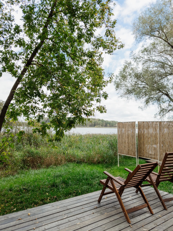 Кемпинг Берег Желаний - фото 18