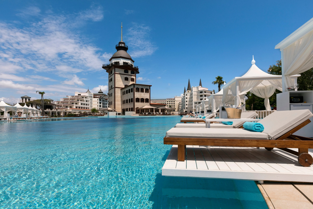Mardan Palace Hotel — фото